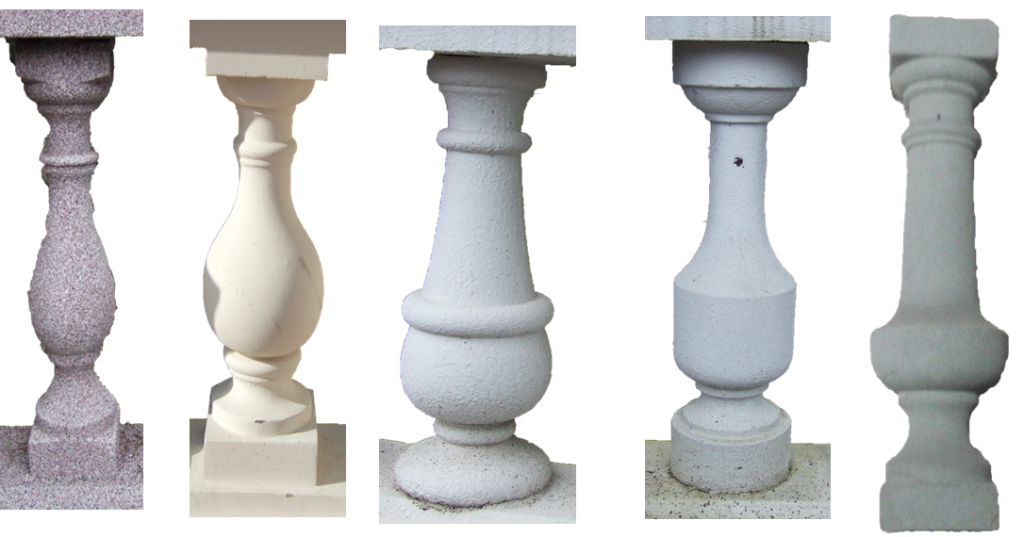 balustrades